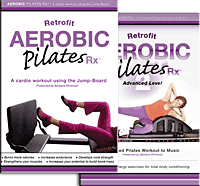 Levels I and II Aeorobic Pilates